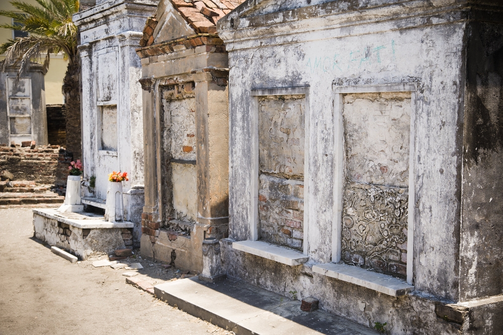 St. Louis Cemetery No. 1