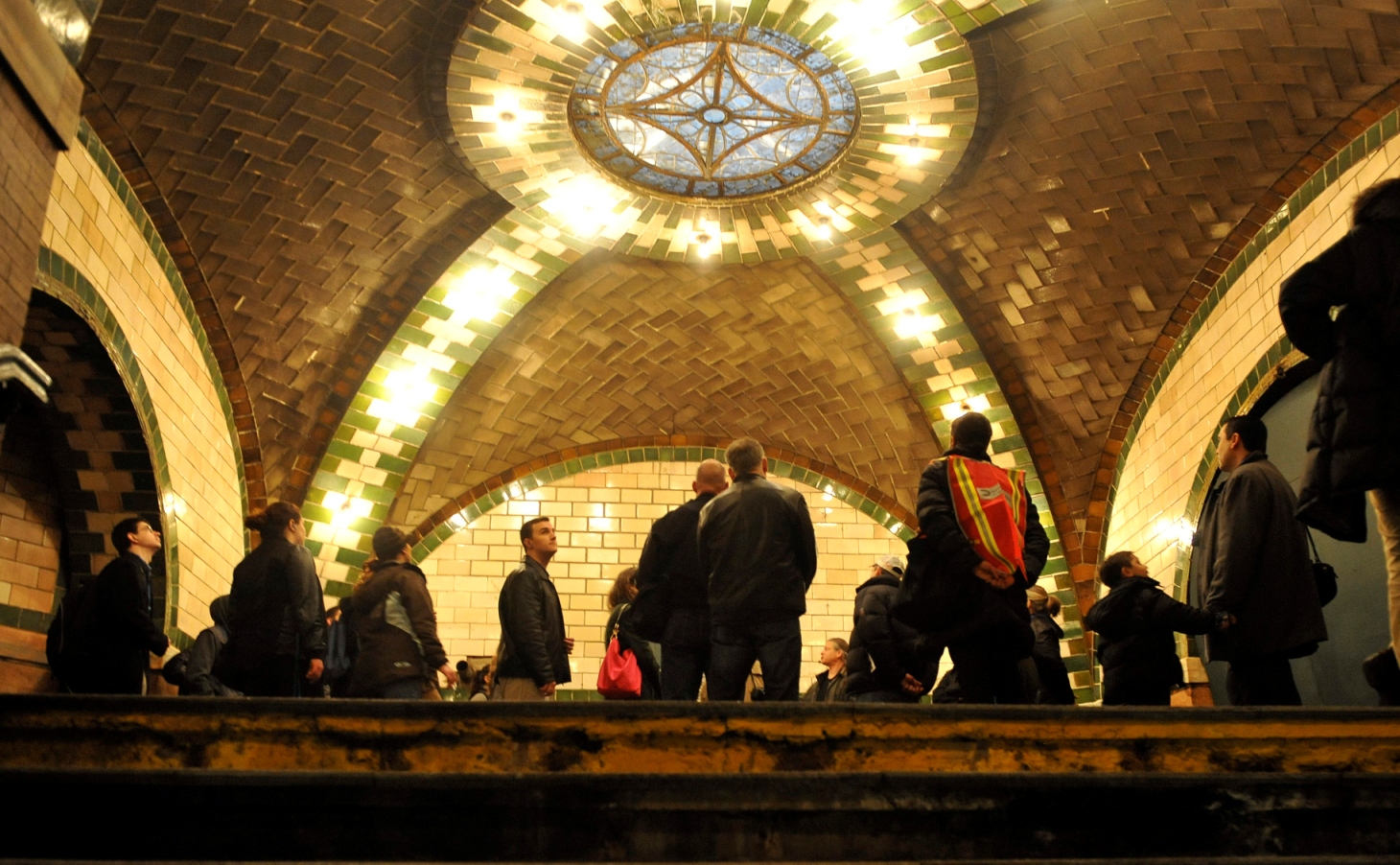 City Hall Station