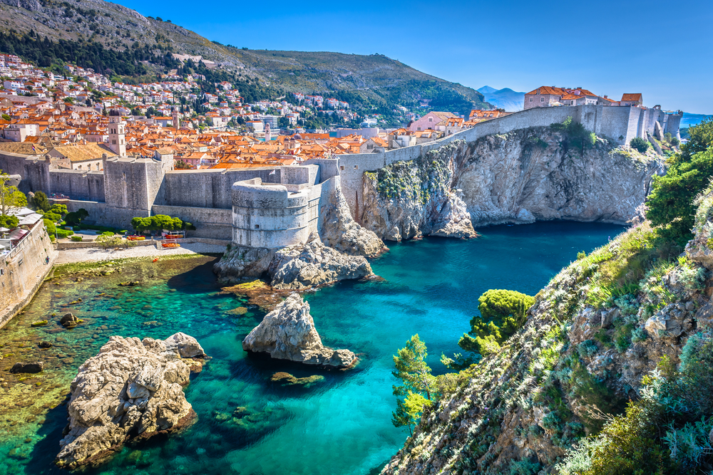dubrovnik, croatia