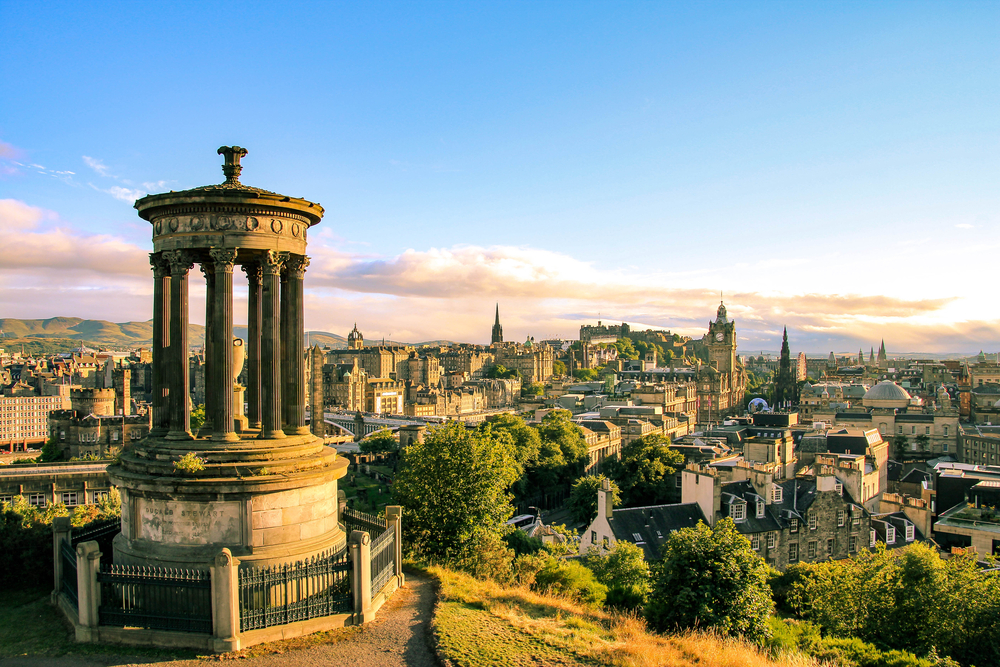 edinburgh, uk