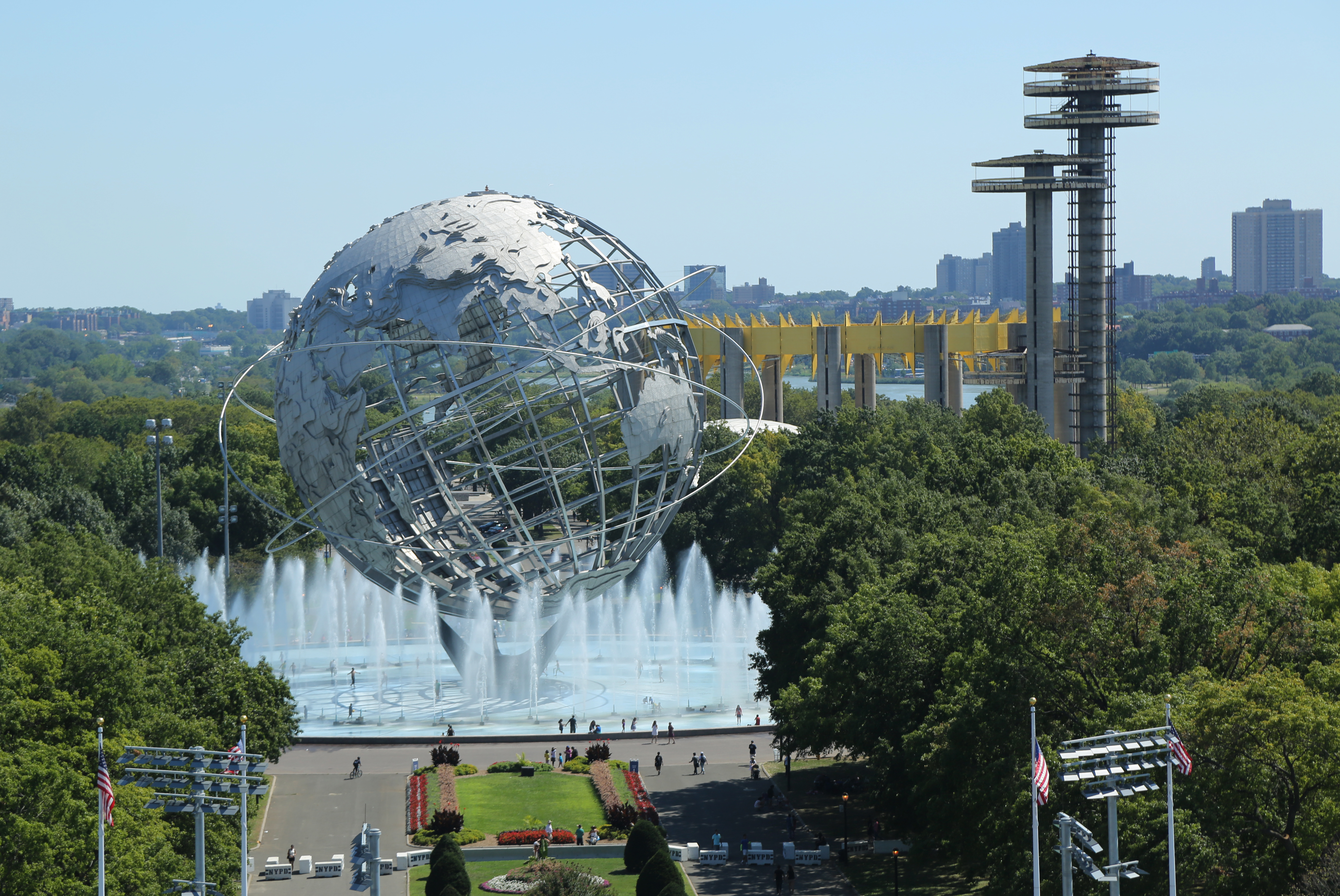 Flushing Meadows Corona Park