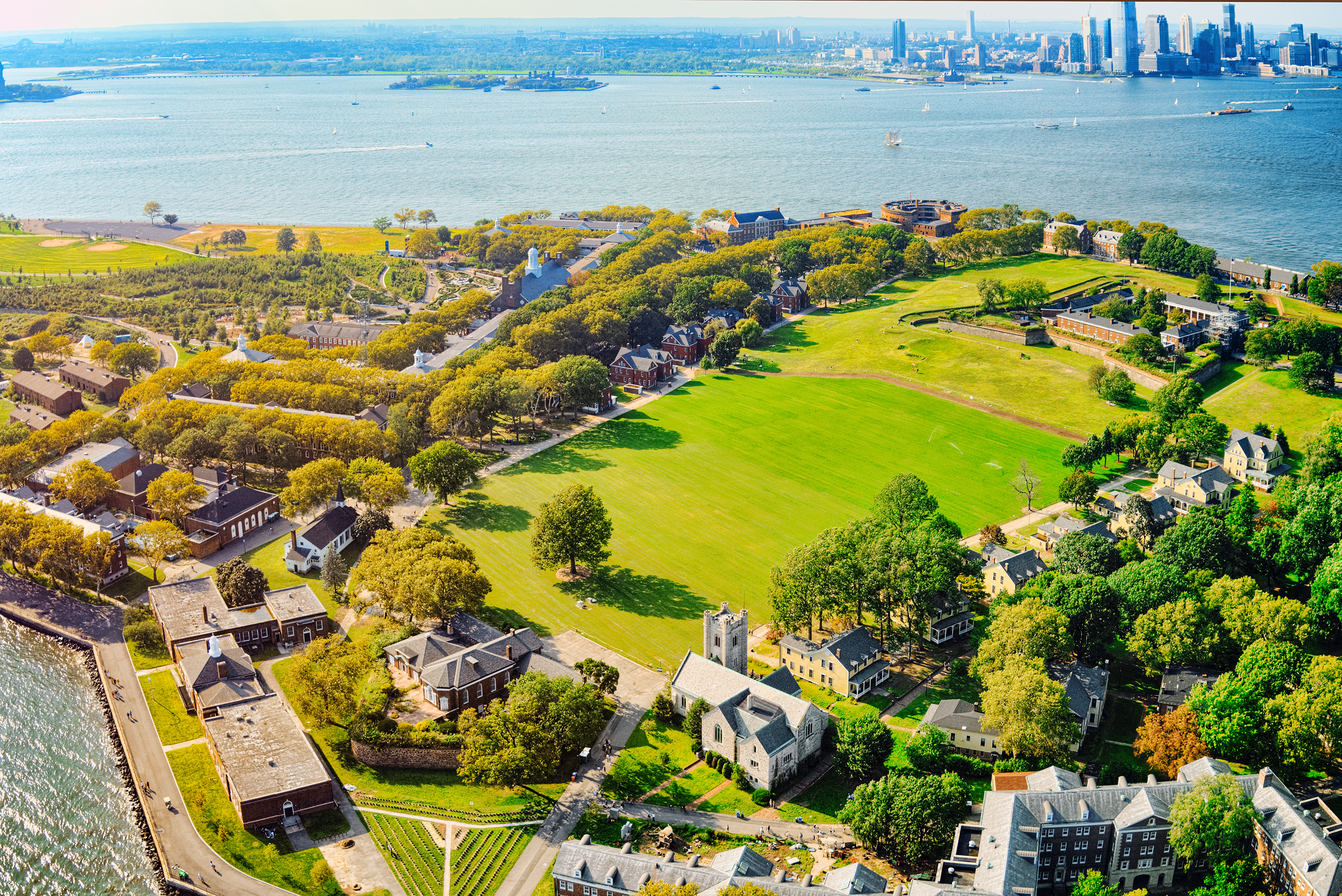 Governors Island