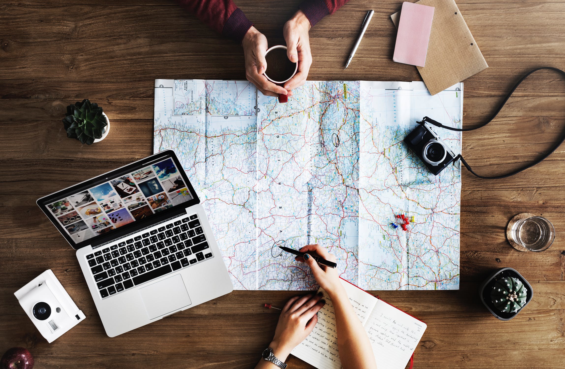 stay healthy during your trip - laws