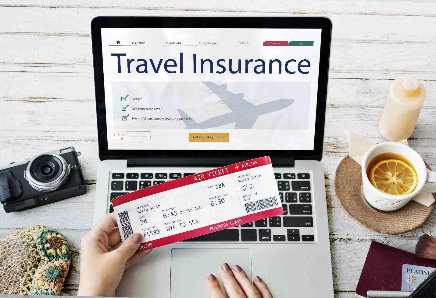 stay healthy during your trip - health insurance