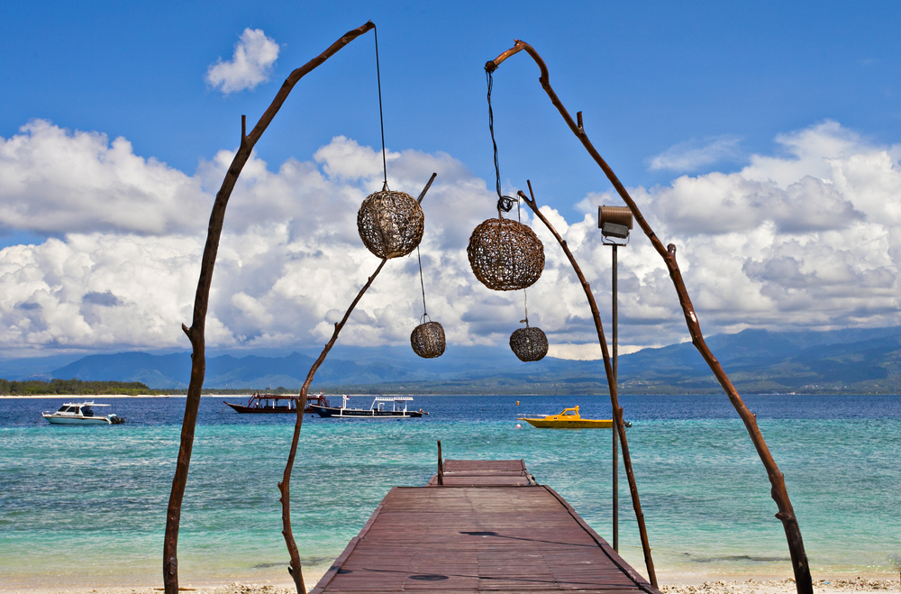 lombok, indonesia is one of the best solo travel destinations