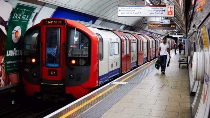 london attractions tube