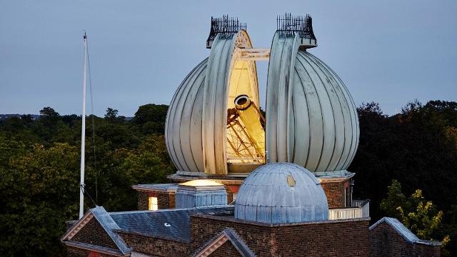 london attractions observatory