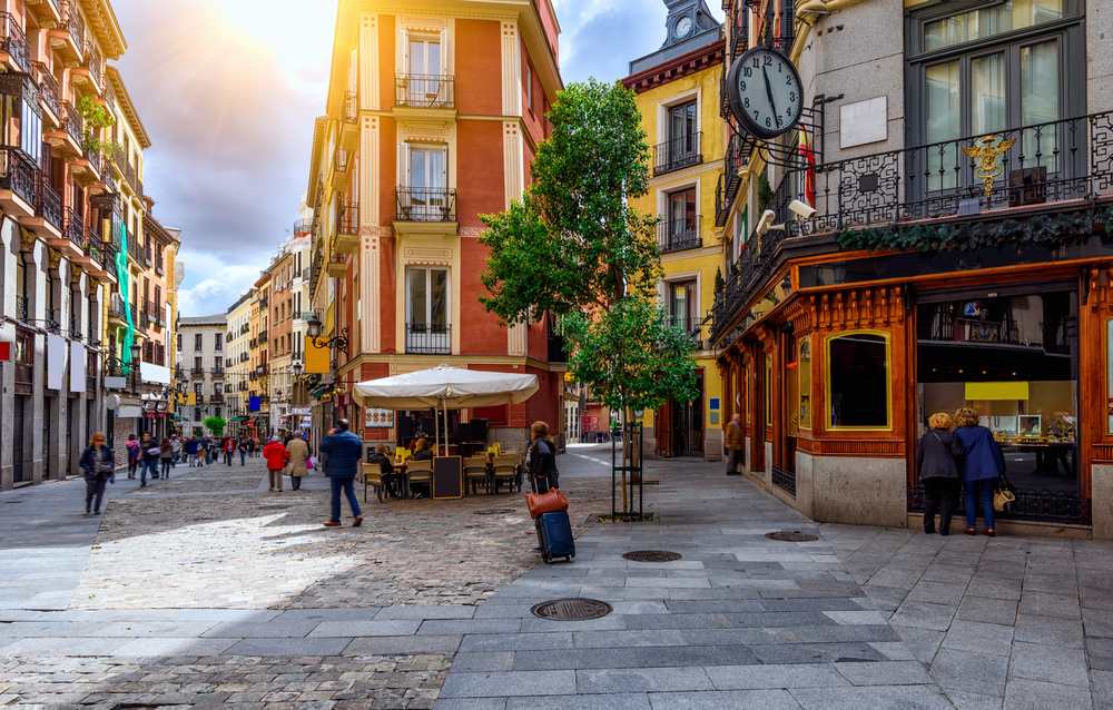 madrid, spain