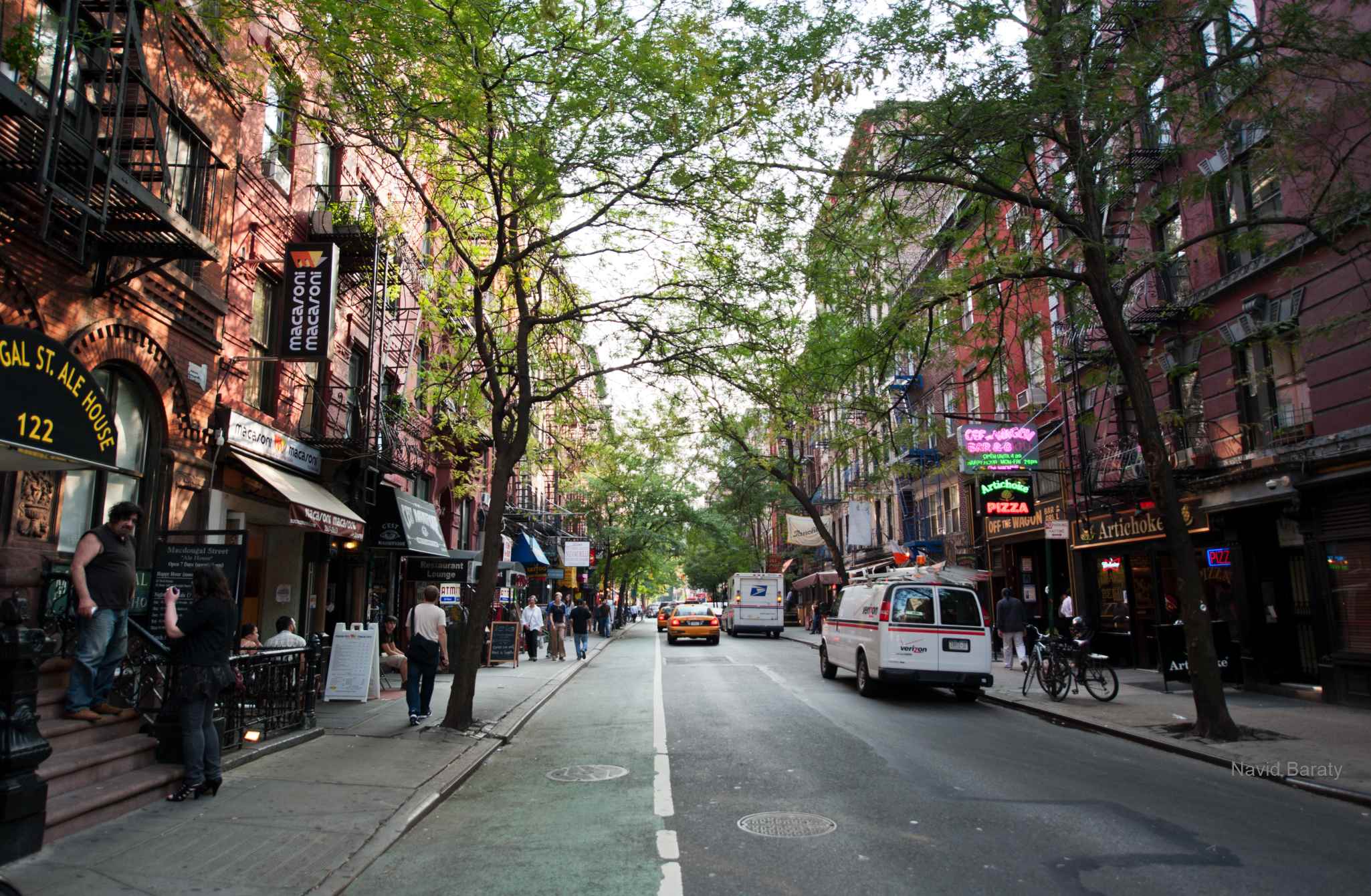 overrated main attractions in nyc greenwich village