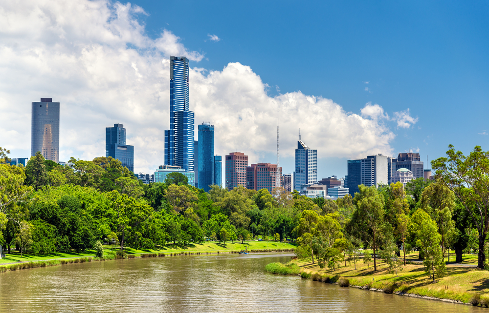 melbourne, australia