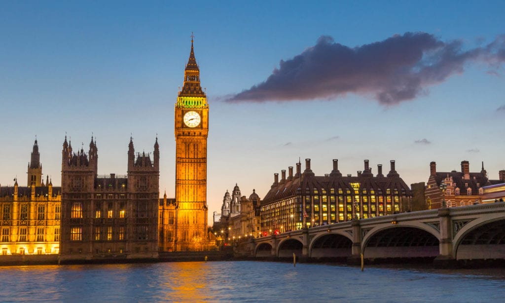 quirky attractions in London