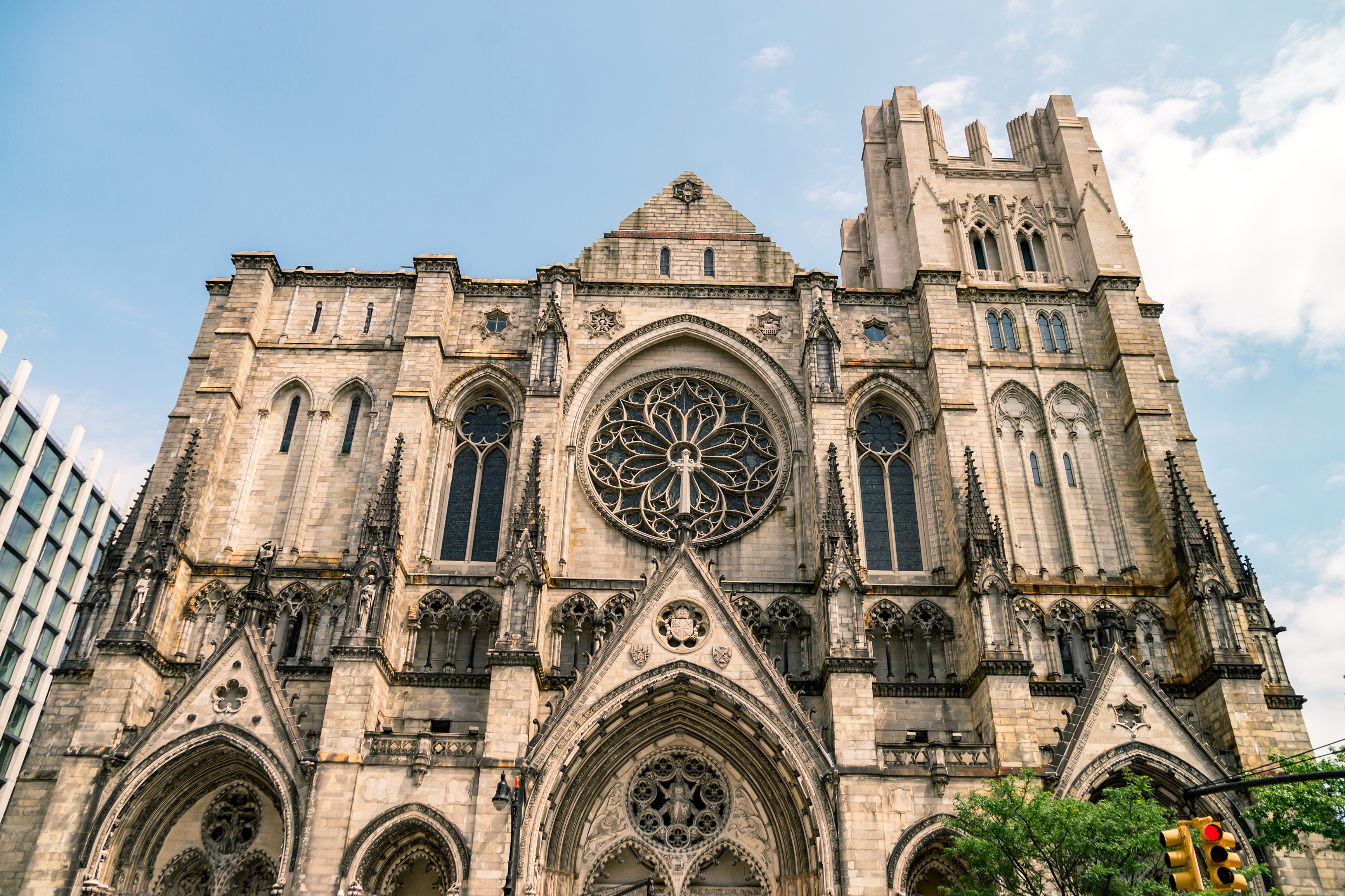 St. John The Divine