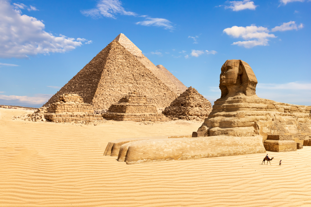 The Sphinx