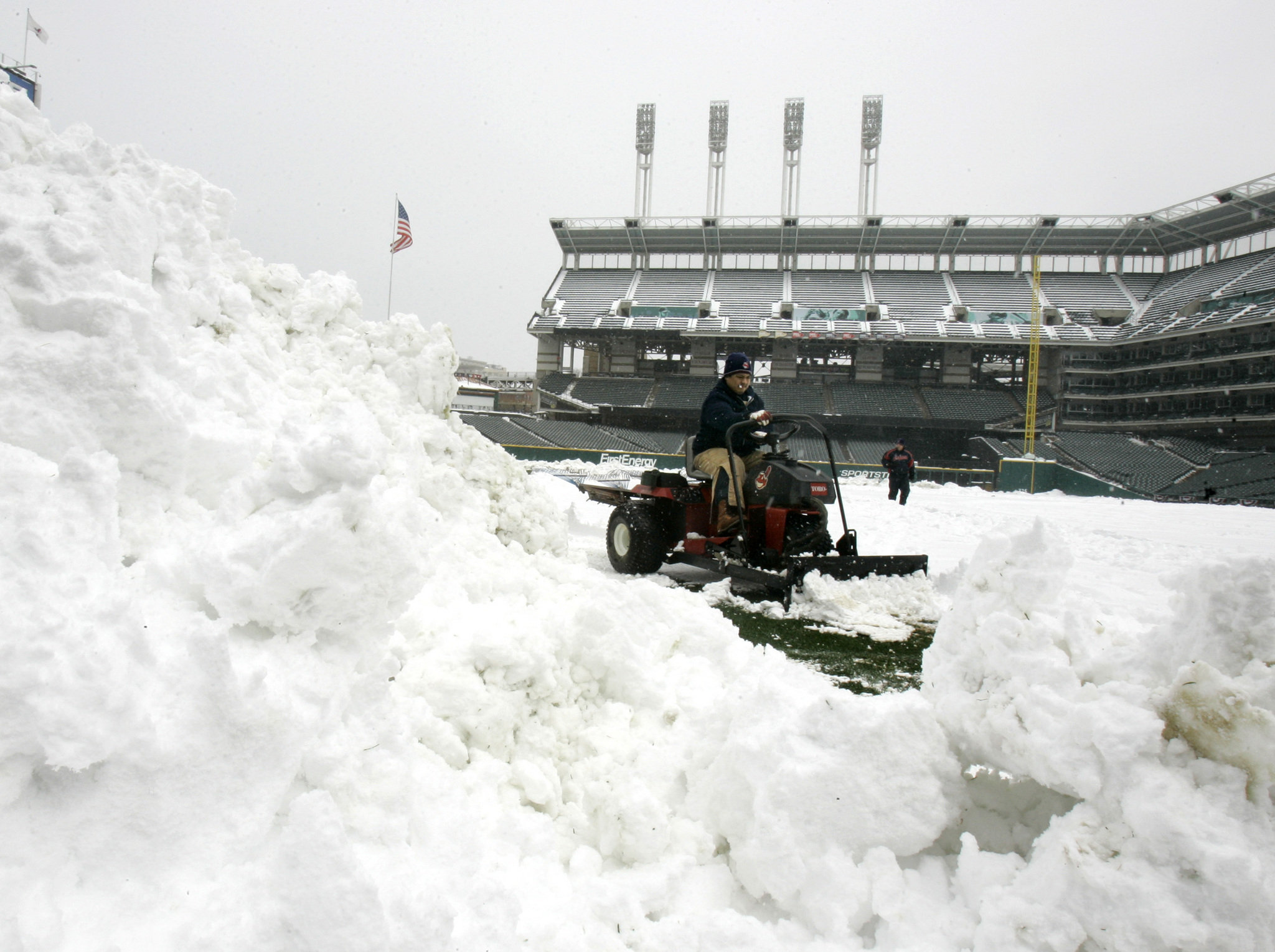 cleveland snowiest cities