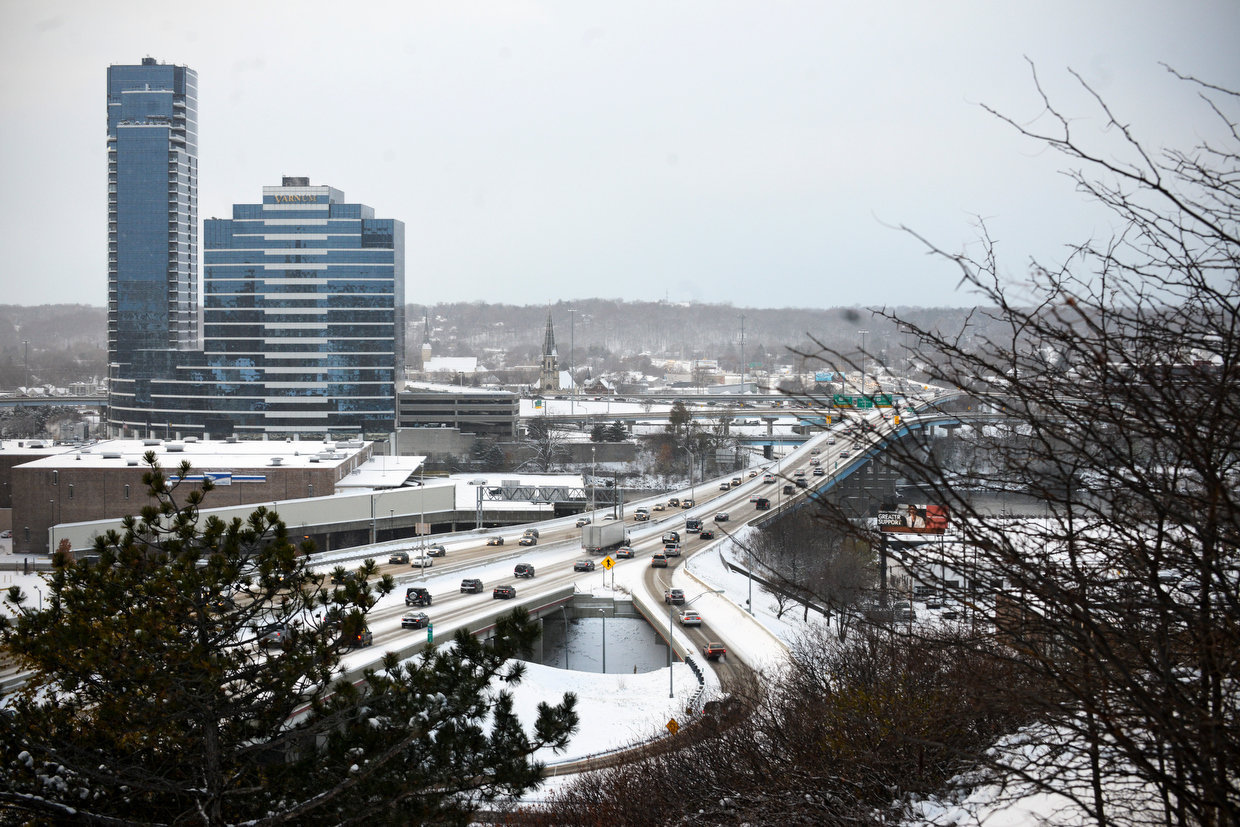 grand rapids snowiest cities