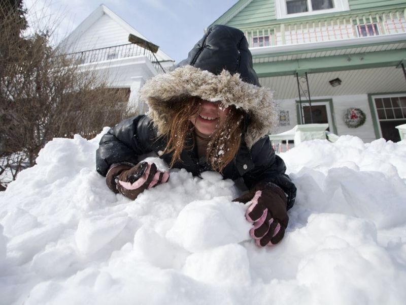 milwaukee snowiest cities