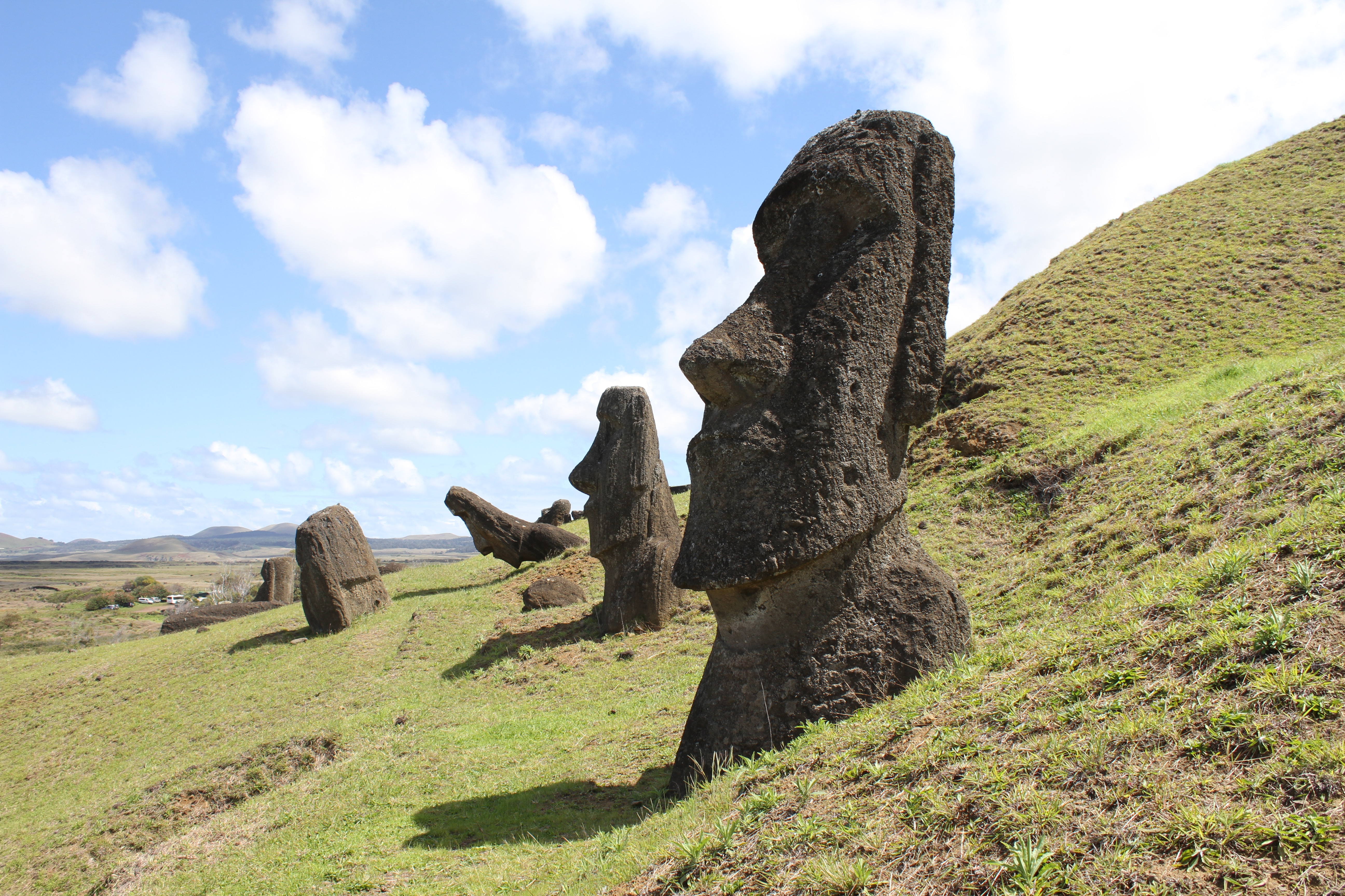5 Mysterious World Landmarks