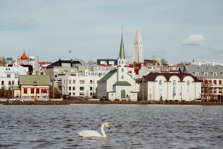 happiest countries iceland
