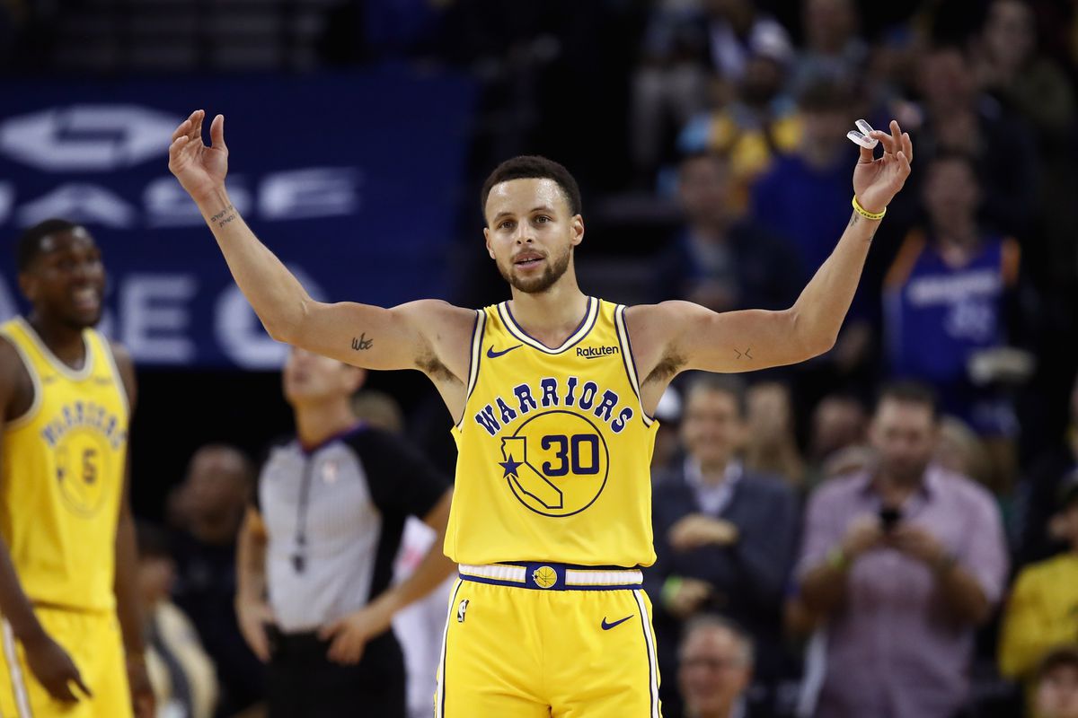 Quiz: How Well Do You Know Steph Curry?