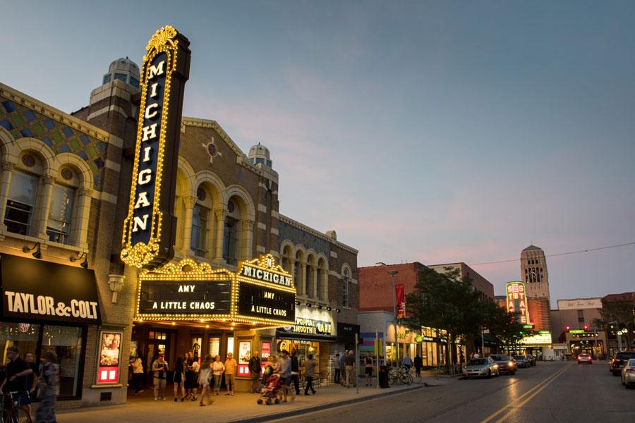 ann arbor