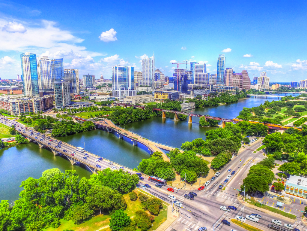 austin best cities for singles