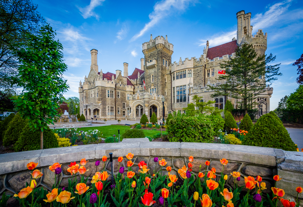 casa loma