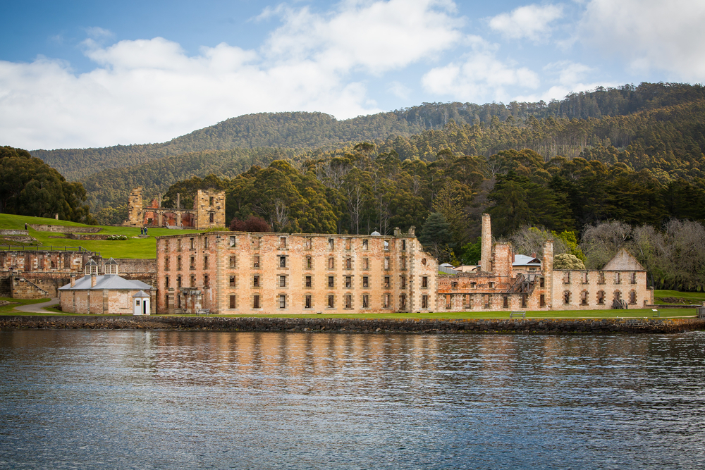 port arthur