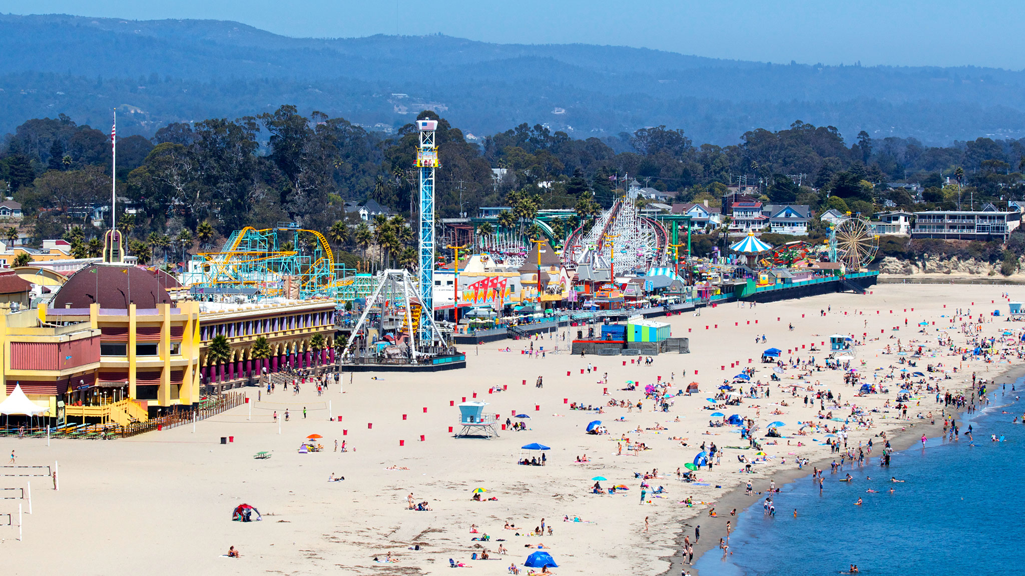 santa cruz