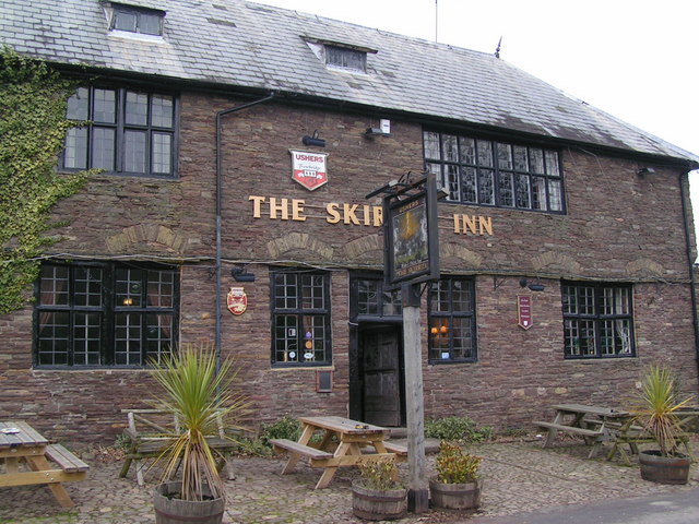 skirrid inn