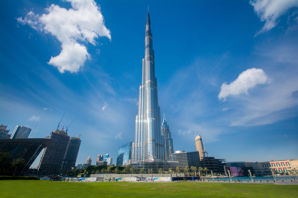 The 5 Tallest Buildings in the World TravelOnTV