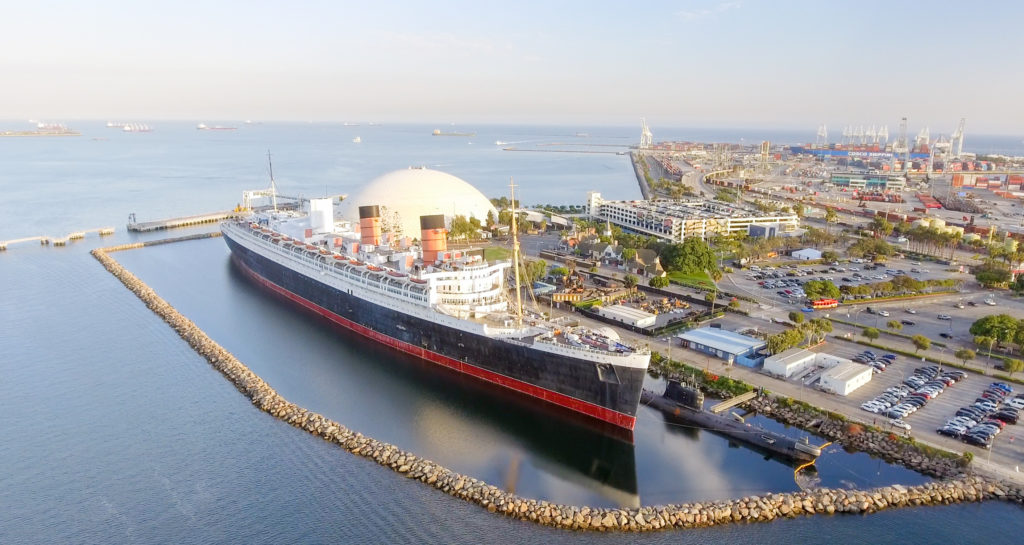 the queen mary