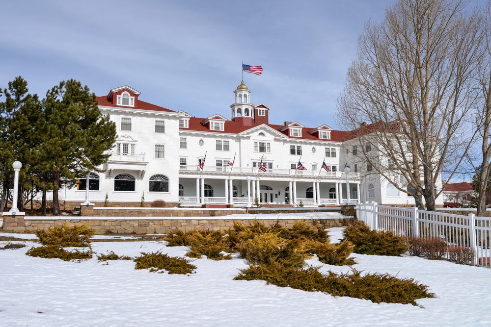the stanely hotel the stanely hotel