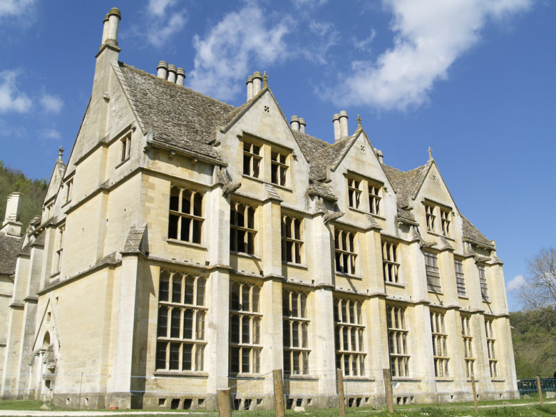 woodchester mansion