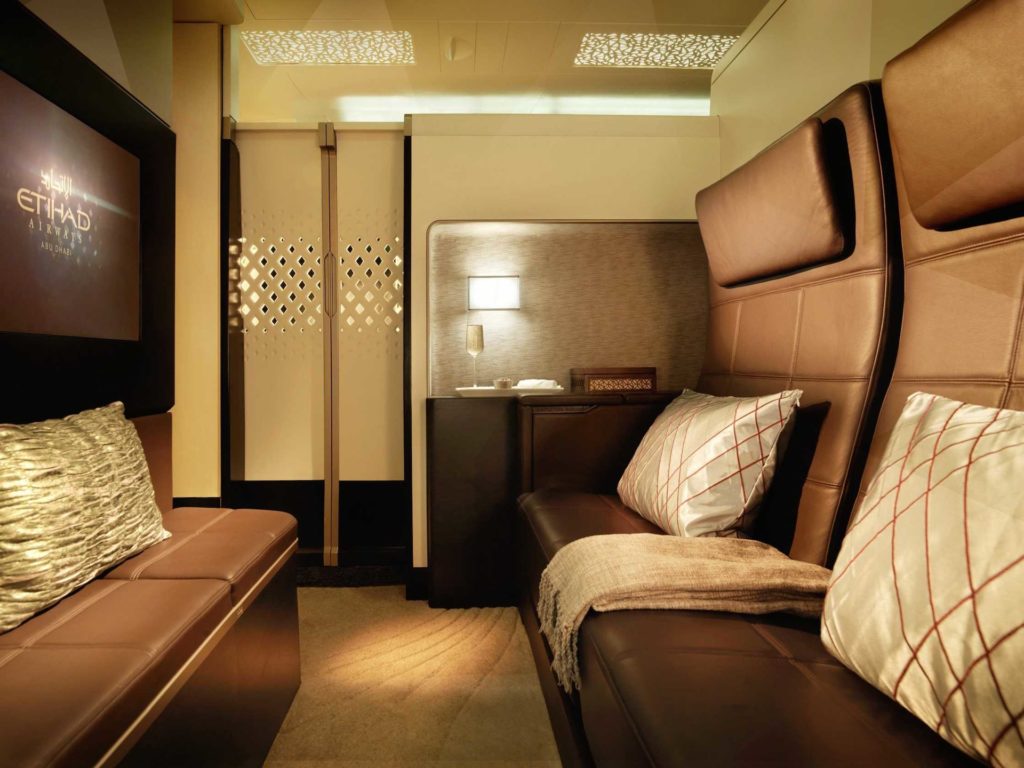 etihad apartment