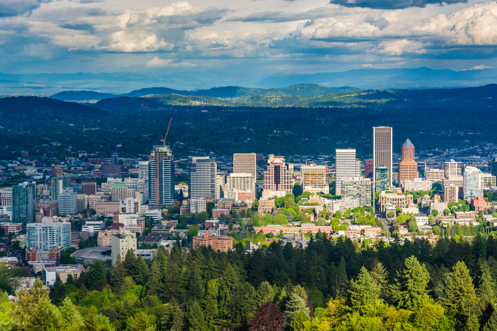 portland-oregon