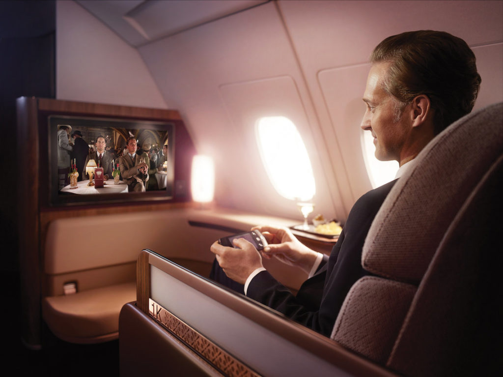 qatar airways movies