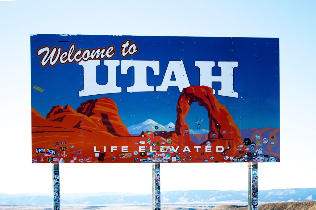 utah