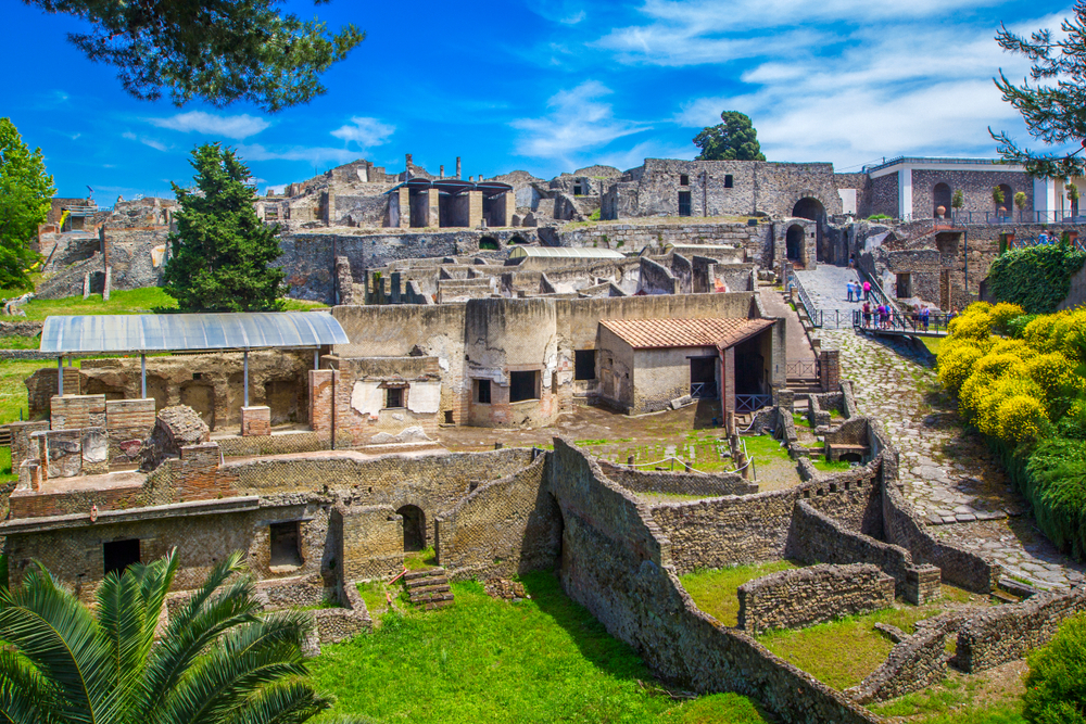 Have You Heard of These Legendary Lost Cities?