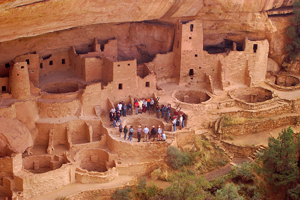 mesa verde, colorado mesa verde, colorado