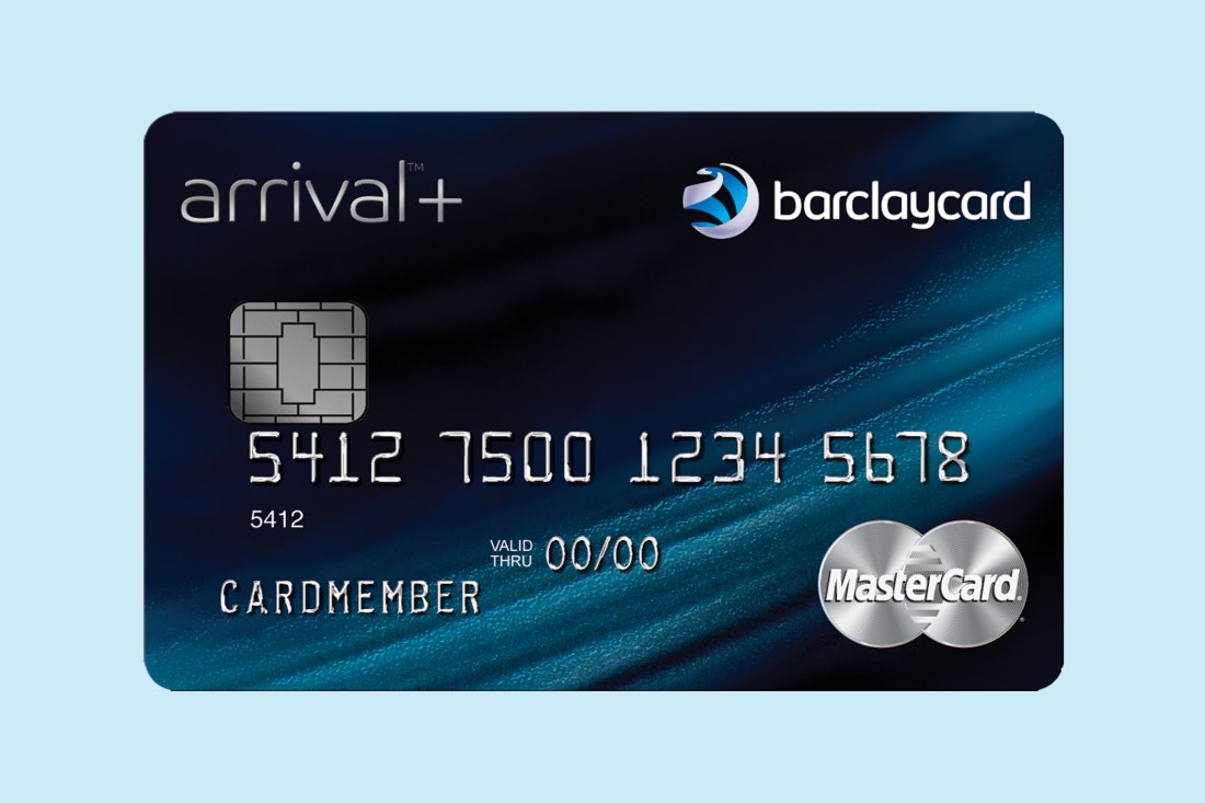 Barclaycard Arrival Plus World Elite Mastercard