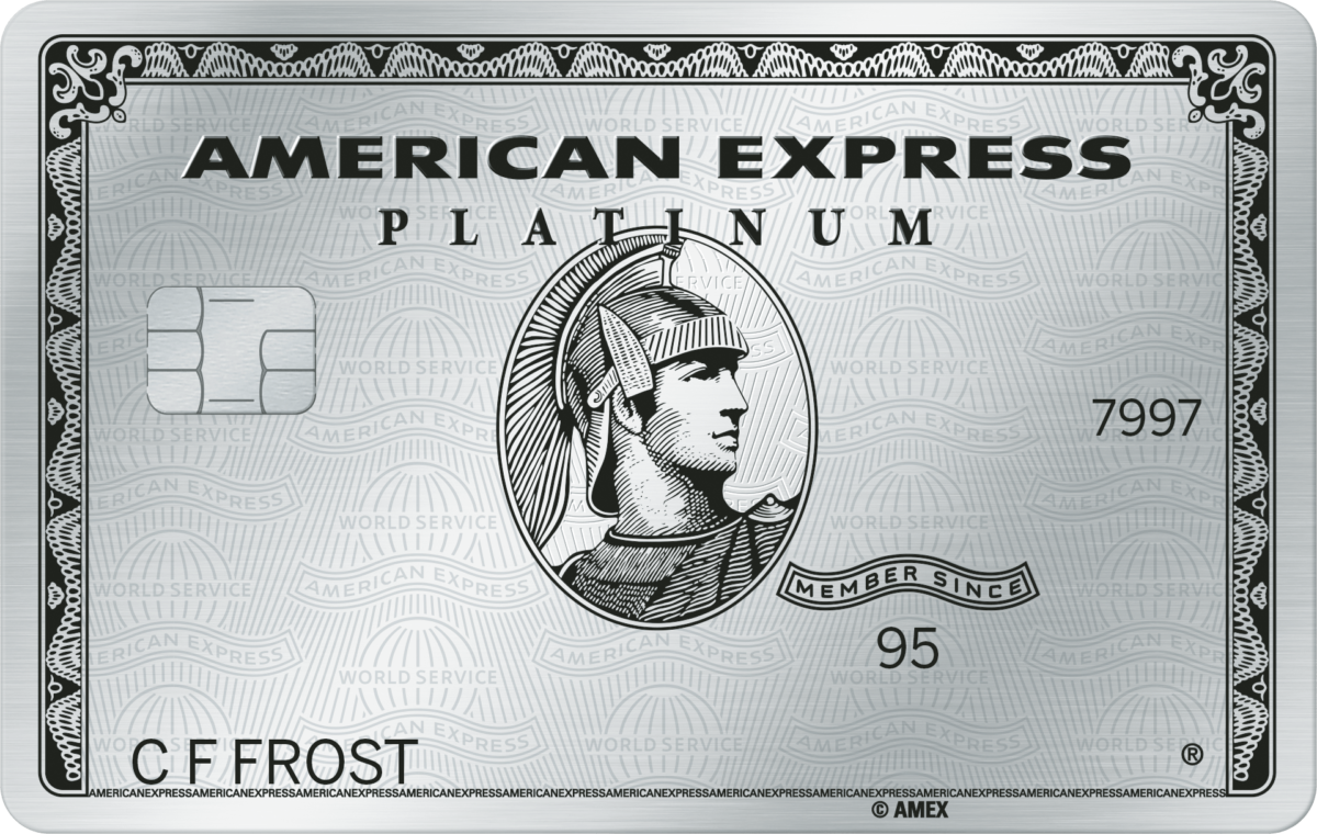 The Platinum Card from American Express