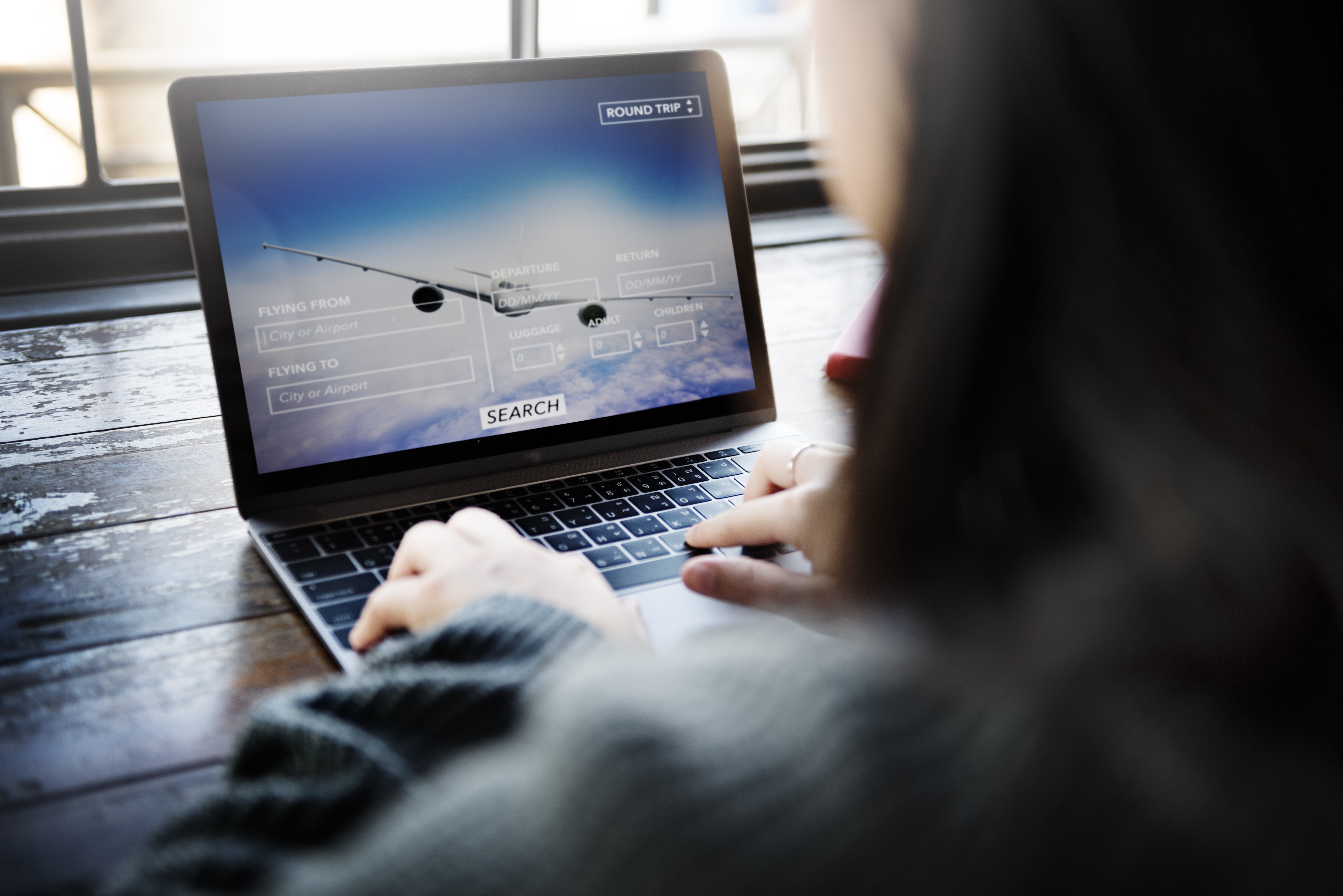 finding cheap flights online