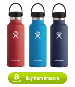 hydroflask flight attendant