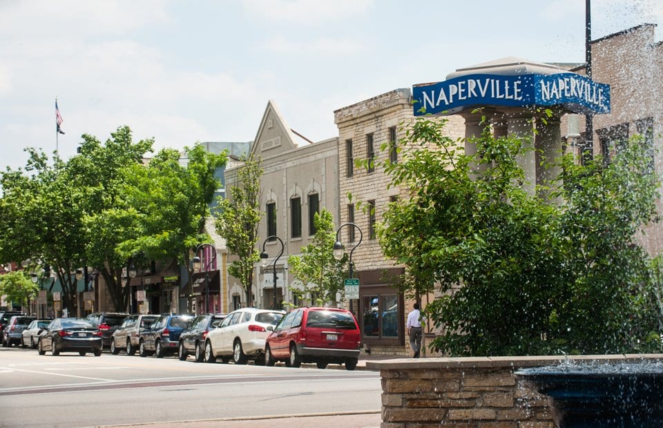 Best American Cities - Naperville