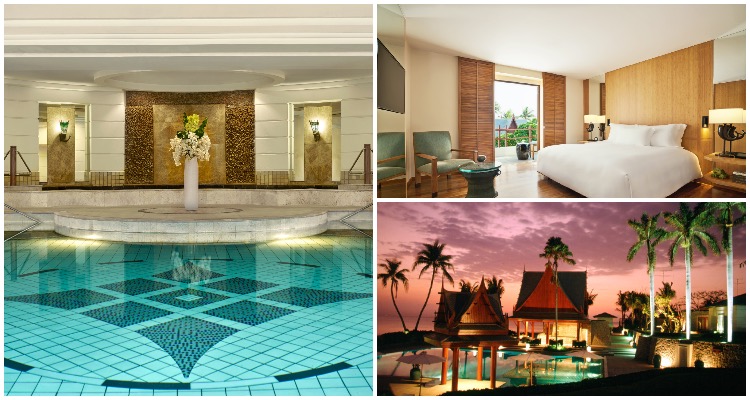 Luxury Destination Spas - Chiva Som