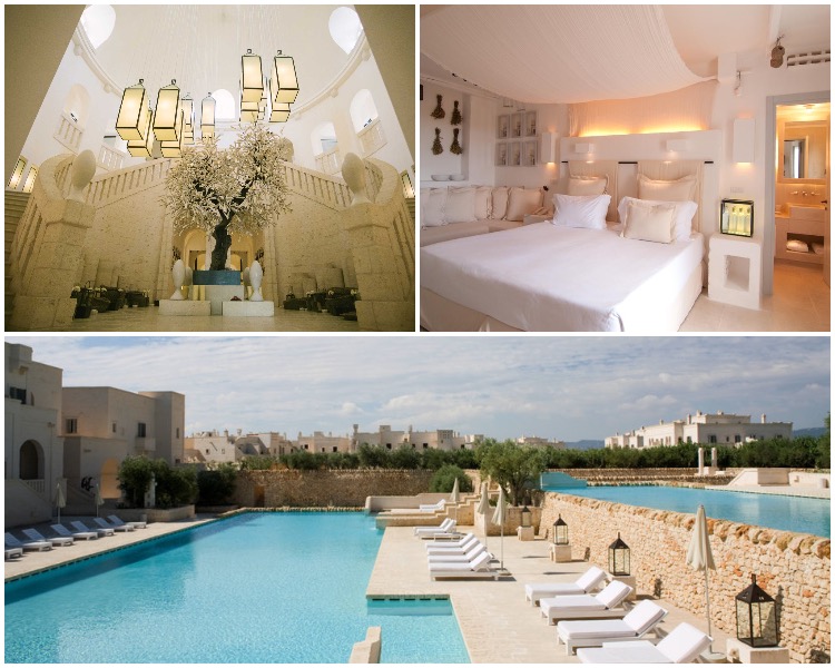 Luxury Destination Spas - Borgo Egnazia