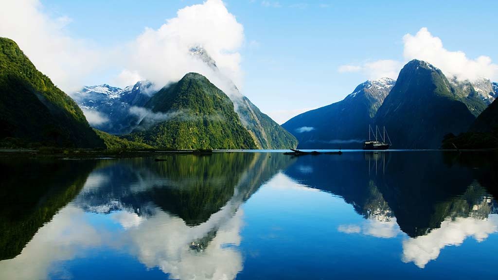2018 Travel Destinations - New Zealand