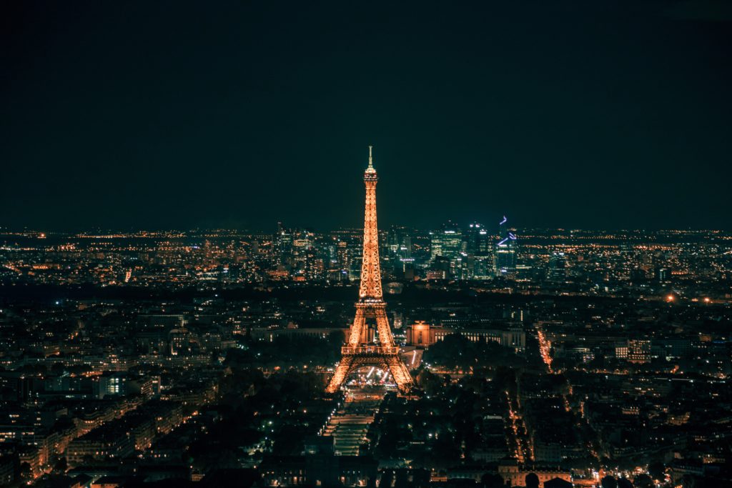paris top new years eve destinations