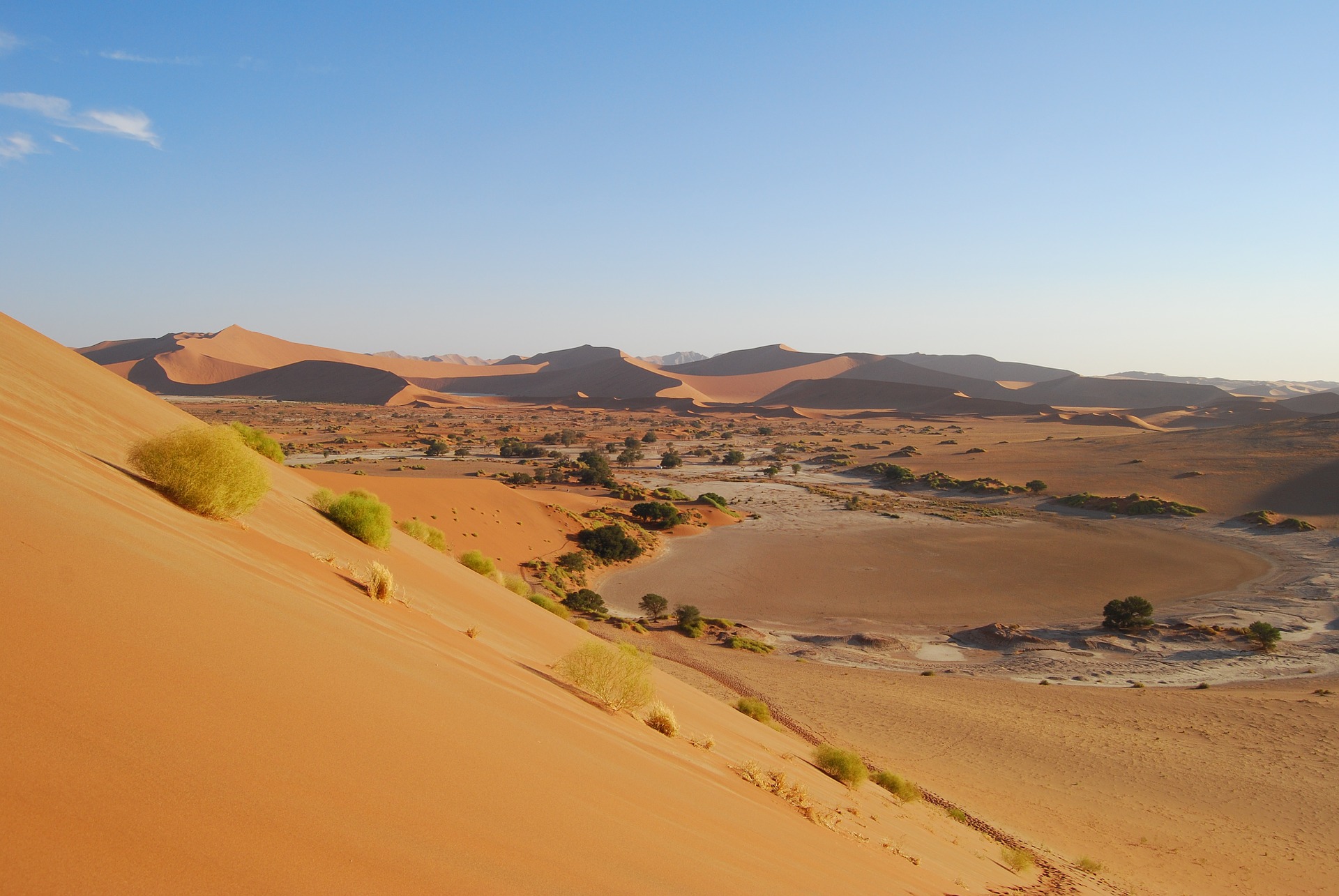 Shithole Countries: Namibia Salt