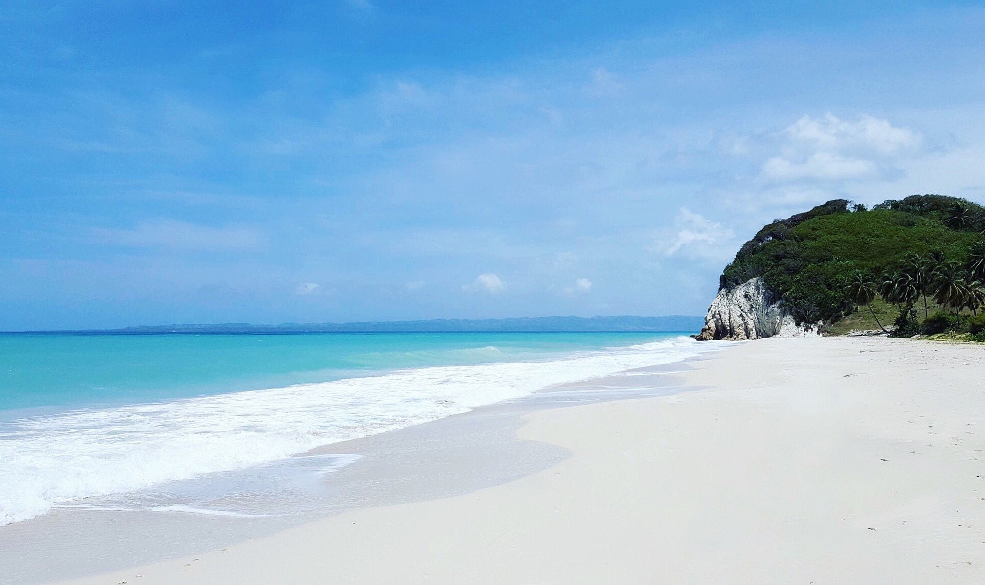 Shithole Country: Haiti's Beaches